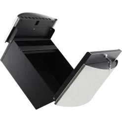 SafePost Briefkasten 10022454 ScanPro 12-4, Silber, Aus Edelstahl Und Stahl, 39,8 X 39,3 X 19cm -Produkte Für Zuhause 24def92f545dabba8e2d6dd22c33fba89ca46b5a briefkasten safepost 12490 scanpro 12 4 silber