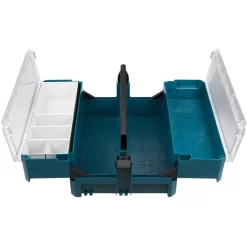 Makita Werkzeugkoffer Storage-Box Für MAKPAC, Leer, Kunststoff Klappkoffer, Für MakPac Größe 1-4 -Produkte Für Zuhause 2518cb7e61aa9c93be54a37de98ececccfdc6420 werkzeugkoffer makita storage box fuer makpac