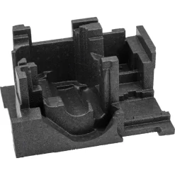 Bosch Einlage 1600A0089T, Für L-Boxx 238, Für Oberfräse GOF 1250 CE, GOF 1250 LCE