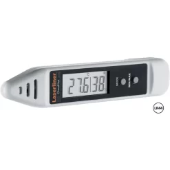 Laserliner Thermo-Hygrometer ClimaPilot, Digital, Taupunkt -Produkte Für Zuhause 25cc8b19dfe381104a8f79ef8237d7bb56f26da5 thermo hygrometer laserliner climapilot