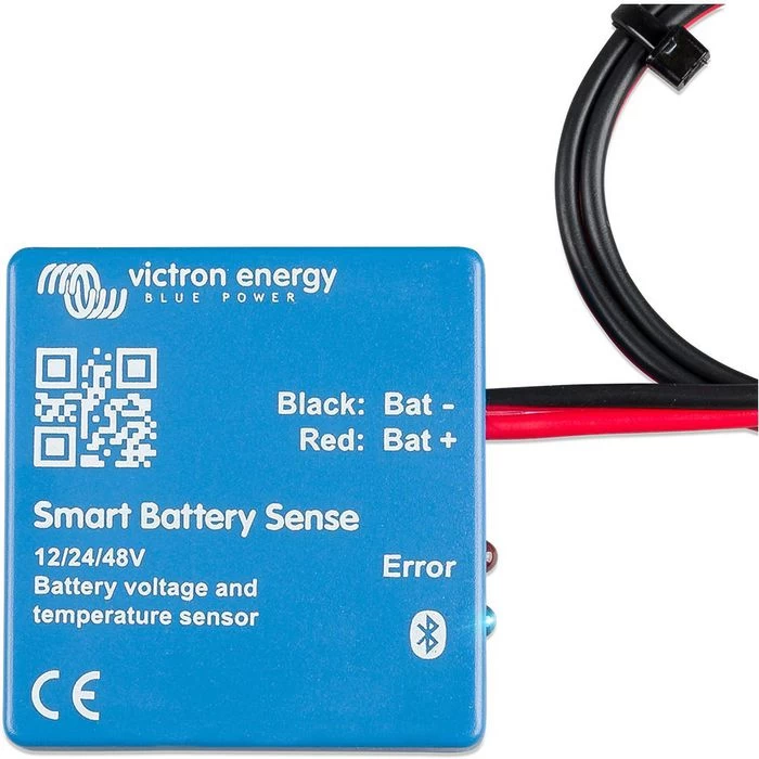 Victron Batteriewächter Smart Battery Sense 12/24V, Sensor, Bluetooth 4 Victron Batteriewächter Smart Battery Sense 12/24V, Sensor, Bluetooth – Bild 4
