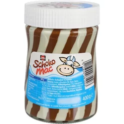 Schwartau Brotaufstrich Schoko Mac, Mit Milchcreme, Im Glas, 400g -Produkte Für Zuhause 26b1bc4ba7b11014b3681ee2aa15ddca0175a4be brotaufstrich schwartau schoko mac