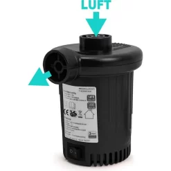 Deuba Luftpumpe 193283, Elektropumpe 12 V, Mit Ventiladapter -Produkte Für Zuhause 27ed81497d21c3ff0ca794e3fe2119aadc01f9c2 luftpumpe deuba 193283