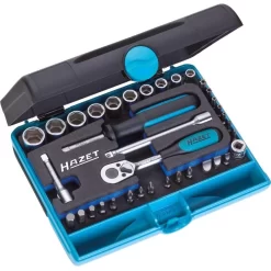 Hazet Werkzeugkoffer Werkzeugkasten 165-S, Leer, Für Safety-Insert-System -Produkte Für Zuhause 28336b0312468f1389ae83d672d3f37094808015 werkzeugkoffer hazet werkzeugkasten 165 s