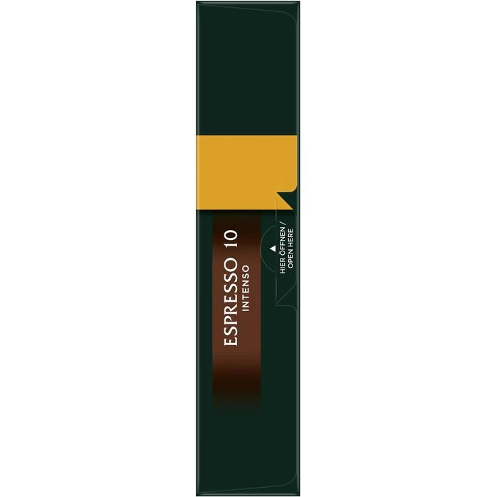 Jacobs Kaffeekapseln Espresso 10 Intenso, 10 Kapseln, Für Nespresso 5 Jacobs Kaffeekapseln Espresso 10 Intenso, 10 Kapseln, Für Nespresso – Bild 5