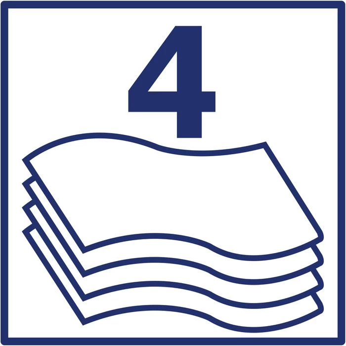 Regina Taschentücher Softis, 4-lagig, 15 Päckchen 3 Regina Taschentücher Softis, 4-lagig, 15 Päckchen – Bild 3