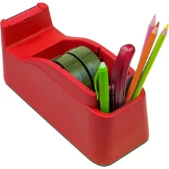 Sax Klebefilmabroller Tape It Easy 0-729-01, Rot, Tischabroller Für Kleberollen 50mm X 66m -Produkte Für Zuhause 29683213249bca3d0e90c27148f96a1402374792 klebefilmabroller sax tape it easy 0 729 01 rot