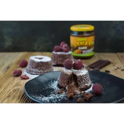 Rapunzel Brotaufstrich Samba Dark, BIO, Zartbitter Schoko-Nuss-Creme, 250g -Produkte Für Zuhause 29b2ee3a1afb924733575b0f8c35682051237e7b brotaufstrich rapunzel samba dark bio