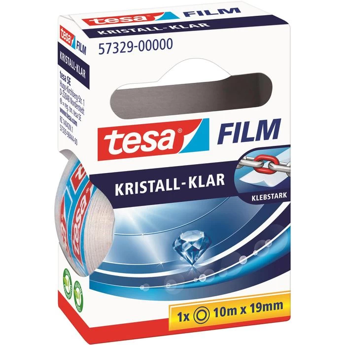 Tesa 57329 Multifilm Klebeband 19mm X 10m 1 Tesa 57329 Multifilm Klebeband 19mm X 10m