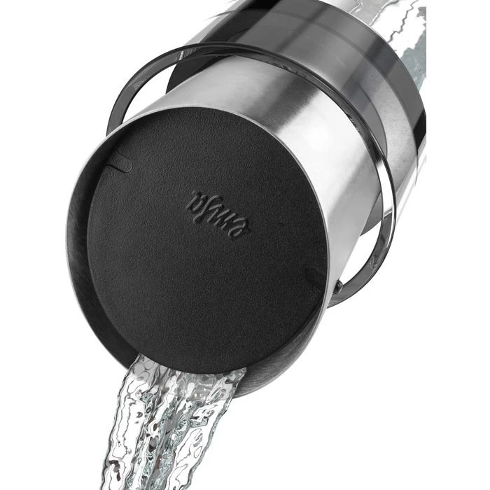 Emsa Karaffe Flow 505219, Mit Kühlstation Und Deckel, 1 Liter 4 Emsa Karaffe Flow 505219, Mit Kühlstation Und Deckel, 1 Liter – Bild 4