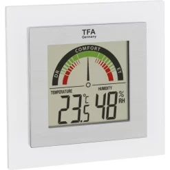 TFA Thermo-Hygrometer 30.5023 Innen, Digital