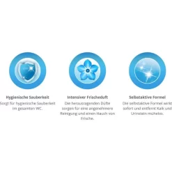 Biff WC-Reiniger WC-Total Spritzige Zitrone, Gel, Mit Selbstaktiver Formel, 750ml 11 Biff WC-Reiniger WC-Total Spritzige Zitrone, Gel, Mit Selbstaktiver Formel, 750ml -Produkte Für Zuhause 2cf7866569de2392d75719639795769b6d56f0ae wc reiniger biff wc total spritzige zitrone