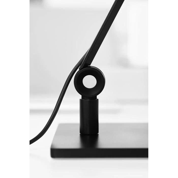 Waldmann Schreibtischlampe PARA.MI MFTL 108 R LED, Dimmbar, Schwarz, Eckig 5 Waldmann Schreibtischlampe PARA.MI MFTL 108 R LED, Dimmbar, Schwarz, Eckig – Bild 5