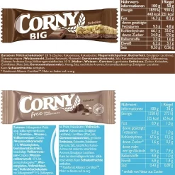 Corny Müsliriegel Bestseller-Box, Sortimentskarton, 75 Riegel -Produkte Für Zuhause 2ddaba47cd1ae6478dd74b8ad8284079a57a9120 muesliriegel corny bestseller box