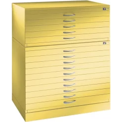 CP-Möbel Planschrank Serie 7201-200, DIN A0, 8 Schübe, 135 X 76 X 96 Cm, Schwefelgelb 7 CP-Möbel Planschrank Serie 7201-200, DIN A0, 8 Schübe, 135 X 76 X 96 Cm, Schwefelgelb -Produkte Für Zuhause 2e30a31c31c41ceacb4e0bbf51c282243f3e5de7 planschrank cp moebel serie 7201 200 din a0