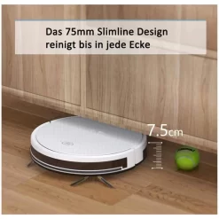 Tesvor Saugroboter X500 Pro, Ladestation, Wischfunktion, Laufzeit 120 Minuten -Produkte Für Zuhause 2e581d680b6a025618f0b97c8f3c0cfd8a4a0a33 saugroboter tesvor x500 pro