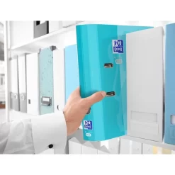 Oxford By Elba Ordner 400104028 Soft Touch, A4, Breit, Karton, Aquablau 7 Oxford By Elba Ordner 400104028 Soft Touch, A4, Breit, Karton, Aquablau -Produkte Für Zuhause 2ee67cd18b719e07d41a90a42fe19cc4b38aa75a ordner oxford by elba 400104028 soft touch karton