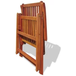 VidaXL Gartenstuhl 41820, Holz, Hochlehner, Braun, Klappbar, Armlehnen, 2 Stück -Produkte Für Zuhause 2ef1c47eb4b172c5c88bd71d808701cf69df9204 gartenstuhl vidaxl 41820 holz