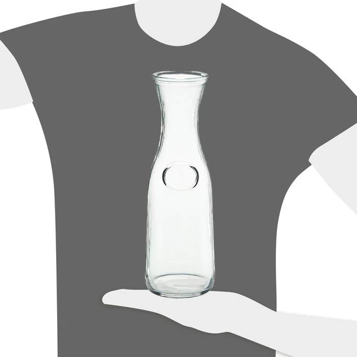 Zeller Karaffe 19719, 1 Liter 4 Zeller Karaffe 19719, 1 Liter – Bild 4