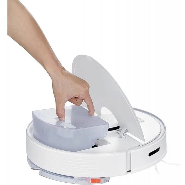 Roborock Saugroboter Q7 Max+, Mit Absaugstation, Ladestation, Wischfunktion, 180 Minuten, Weiß 3 Roborock Saugroboter Q7 Max+, Mit Absaugstation, Ladestation, Wischfunktion, 180 Minuten, Weiß – Bild 3