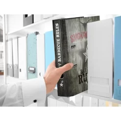 Herma Ordner 19597 BBQ, Rezeptordner, Karton, A4, 7cm, Motiv Smokin Star, Inkl. Register -Produkte Für Zuhause 349d75f4c35874d1f337f7143211a2e356cd44d0 ordner herma 19597 bbq rezeptordner karton a4