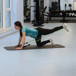 Togu Fitnessband Theragym Pro Set, 1,4m, Starker Widerstand, Grün, Mit Festen Griffen -Produkte Für Zuhause 3508e1a016c00324dde96cb9309509e4a5bf15cb fitnessband togu theragym pro set 1 4m