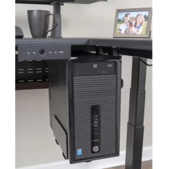 Luxor PC-Halterung SUD-CPU-B, Zum Unterbau Für Schreibtische, Schwarz 8 Luxor PC-Halterung SUD-CPU-B, Zum Unterbau Für Schreibtische, Schwarz -Produkte Für Zuhause 350a91912bb87bf9e7a718ae1ba47a8ee998fc71 pc halterung luxor sud cpu b