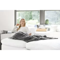 Medisana Heizdecke HB 675 Kuschelheizdecke XXL, 200 X 150cm, Abschaltautomatik 7 Medisana Heizdecke HB 675 Kuschelheizdecke XXL, 200 X 150cm, Abschaltautomatik -Produkte Für Zuhause 354d08bacfe1db586c72ff9835780eb99dde7cc7 heizdecke medisana hb 675 kuschelheizdecke xxl