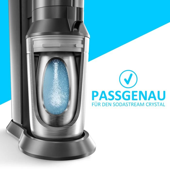 Lichtenwerk Karaffe SodaSteel Edelstahl, Mit Deckel, 0,9 Liter 2 Lichtenwerk Karaffe SodaSteel Edelstahl, Mit Deckel, 0,9 Liter – Bild 2