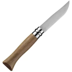 Opinel Klappmesser No.6 Inox, Klingenlänge 7cm, Walnuss, Braun -Produkte Für Zuhause 369312a8f6d02658691b81571574a03668862ced klappmesser opinel no.6 inox
