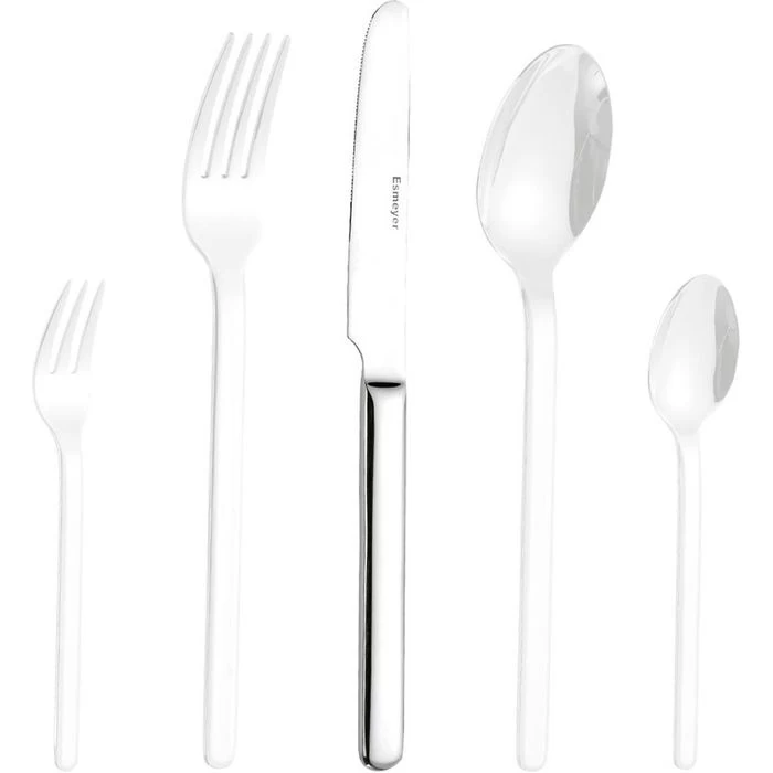 Esmeyer Menümesser Bettina 250-089, Edelstahl 13/0, Silber Poliert, 12 Stück 2 Esmeyer Menümesser Bettina 250-089, Edelstahl 13/0, Silber Poliert, 12 Stück – Bild 2