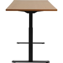 Topstar Schreibtisch E-Table, TTS18080SB, Elektrisch Höhenverst., 180 X 70-120 X 80cm, Buche -Produkte Für Zuhause 374e038f14156400c0ea68fdb0ca006d7e41fdfd schreibtisch topstar e table tts18080sb