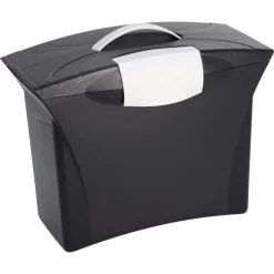 Esselte Intego 39853 Hängebox Mit Deckel Schwarz