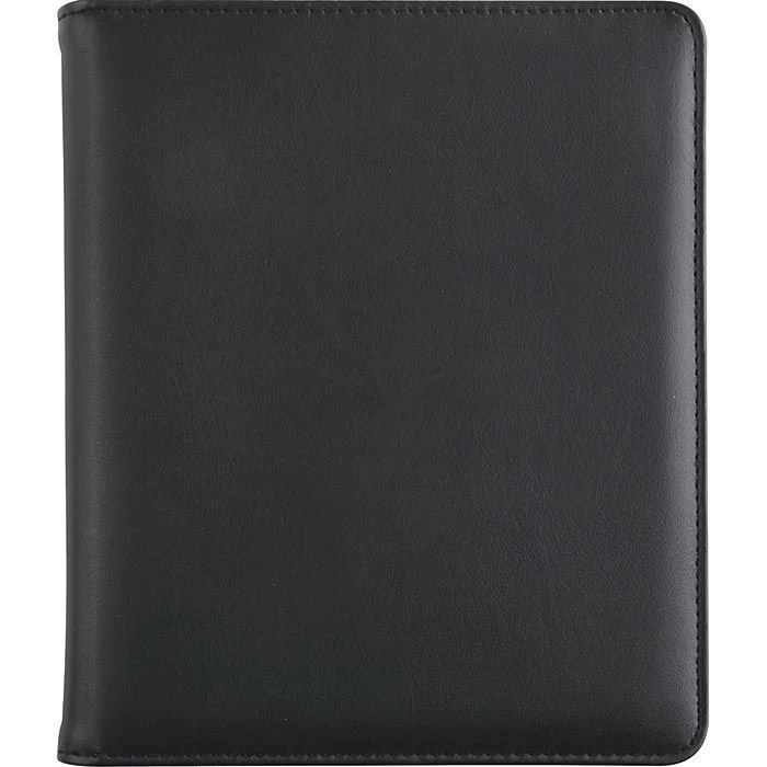 Alassio Bormio I Schreibmappe A5 43004 Schwarz 2 Alassio Bormio I Schreibmappe A5 43004 Schwarz – Bild 2