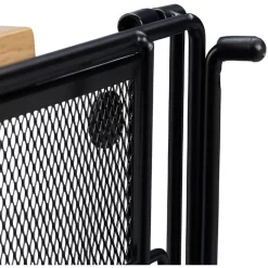 Relaxdays Notebookständer 10028955, Schwarz, Verstellbar, Metall / Holz 14 Relaxdays Notebookständer 10028955, Schwarz, Verstellbar, Metall / Holz -Produkte Für Zuhause 3ab8f601b484cf48944d167dbaba74338362c14a notebookstaender relaxdays 10028955