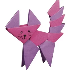 Rayher Faltblätter Origami, 71830000, 20 X 20cm, 80g/qm, 10 Farben Sortiert, 100 Blatt -Produkte Für Zuhause 3ba1392724053c77f356135a7605eb5117322ecb faltblaetter rayher origami 71830000 20 x 20cm