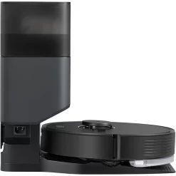 Roborock Saugroboter Q7+, Mit Absaugstation, Ladestation, Wischfunktion, 180 Minuten, Schwarz -Produkte Für Zuhause 3ba6d8b012368caa49357225477a875c1d3d2f70 saugroboter roborock q7 plus mit absaugstation
