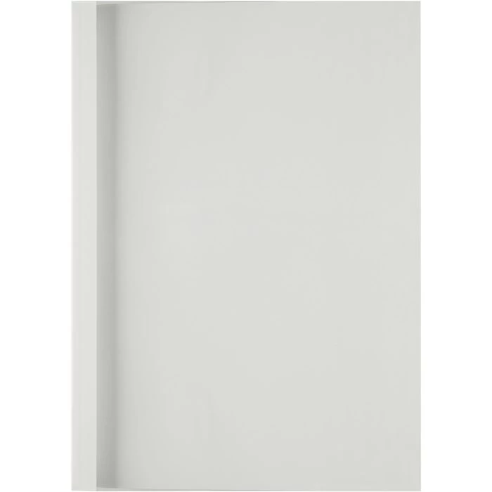 GBC® GBC Thermobindemappen A4 12 Mm Weiß Abheftbar 2 GBC® GBC Thermobindemappen A4 12 Mm Weiß Abheftbar – Bild 2