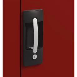 CP-Möbel Magazinschrank Serie 13, Grau / Rot, 3 Schübe, 110 X 195 X 53,5cm, Mit 83 Sichtlagerkästen 10 CP-Möbel Magazinschrank Serie 13, Grau / Rot, 3 Schübe, 110 X 195 X 53,5cm, Mit 83 Sichtlagerkästen -Produkte Für Zuhause 3d31f12280ed06def6f91f2d0c7f2e744f4efc65 magazinschrank cp moebel serie 13 grau rot