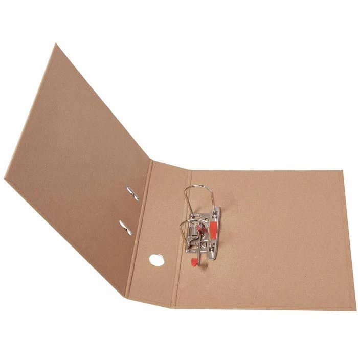 Herlitz Ordner 50021796 MaX.file, Karton, A4, 8cm, Motiv Pure Glam 2 Herlitz Ordner 50021796 MaX.file, Karton, A4, 8cm, Motiv Pure Glam – Bild 2