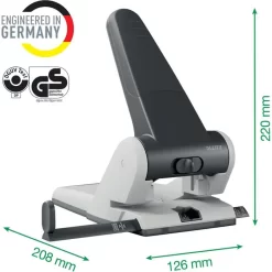 Leitz Locher 5180-00-95, Schwarz, Registraturlocher, Stanzleistung Ca. 65 Blatt -Produkte Für Zuhause 3d9bb8ce399fc6681ae1e0dc443cb939fb3d53e7 locher leitz 5180 00 95 schwarz