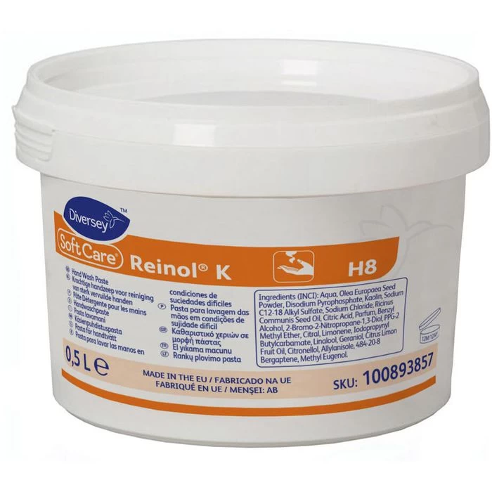 Soft-Care Handwaschpaste Reinol K, 100893857, 500ml 1 Soft-Care Handwaschpaste Reinol K, 100893857, 500ml