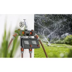 Gardena Bewässerungscomputer Select 1891-20, Bewässerung: Individuell Nach Wochentagen -Produkte Für Zuhause 3ea4d17b0294a6f2d00f60a4339a936da78c17e0 bewaesserungscomputer gardena select 1891 20