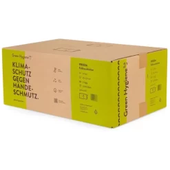 GreenHygiene Papierhandtücher Frieda, 2-lagig, Zick-Zack-Falz, 25 X 23 Cm, Weiß, 4000 Stück -Produkte Für Zuhause 4068837415554723e0215d3ac98724685061c512 papierhandtuecher greenhygiene frieda 2 lagig