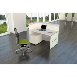 Kerkmann Empfangstheke Atlantis, Weiß / Weiß, 150 X 110 X 92cm, Kompakttheke 9 Kerkmann Empfangstheke Atlantis, Weiß / Weiß, 150 X 110 X 92cm, Kompakttheke -Produkte Für Zuhause 409ceddc62e9097fb847b479a367b2decd9d60ff empfangstheke kerkmann atlantis