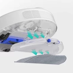 Eufy Saugroboter RoboVac L70 Hybrid, Ladestation, Wischfunktion, Laufzeit 150 Minuten 9 Eufy Saugroboter RoboVac L70 Hybrid, Ladestation, Wischfunktion, Laufzeit 150 Minuten -Produkte Für Zuhause 41a31832579922f26bb4f34de323502265c93189 saugroboter eufy robovac l70 hybrid