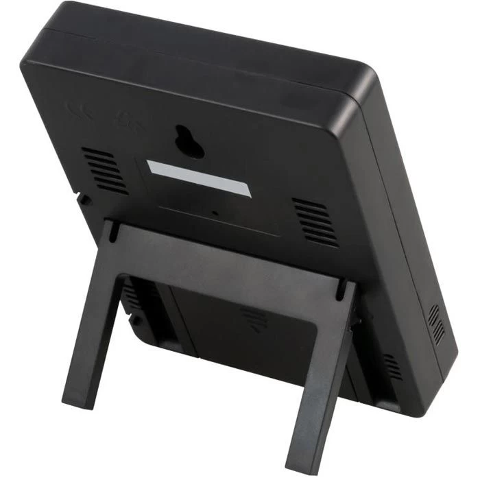 PCE Thermometer HT 50, Innen/außen, Digital, Mit Hygrometer, Mit Externem Fühler 3 PCE Thermometer HT 50, Innen/außen, Digital, Mit Hygrometer, Mit Externem Fühler – Bild 3