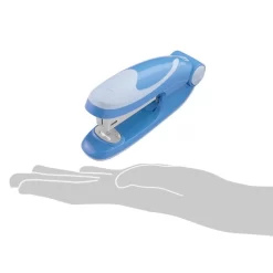 Herlitz Heftgerät 50025459 Ergonomie, Heftleistung 15 Blatt, Baltic Blue -Produkte Für Zuhause 433755afc02941f91f8029bdca11df307291dfe0 heftgeraet herlitz 50025459 ergonomie