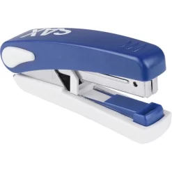 Sax Heftgerät Design 519, 0-519-14, Flat-Clinch, Heftleistung 20 Blatt, Blau -Produkte Für Zuhause 433c117a542c2cd2d9adcee6bc483f030c96892d heftgeraet sax design 519 0 519 14 flat clinch