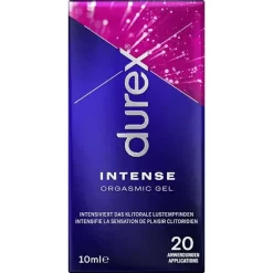 Durex Gleitgel Intense Orgasmic Gel, Stimulationsgel Auf Wasserbasis, 10 Ml 11 Durex Gleitgel Intense Orgasmic Gel, Stimulationsgel Auf Wasserbasis, 10 Ml -Produkte Für Zuhause 43c97dbe32dab1a4163e1501a2bac0eeb4f117ff gleitgel durex intense orgasmic gel